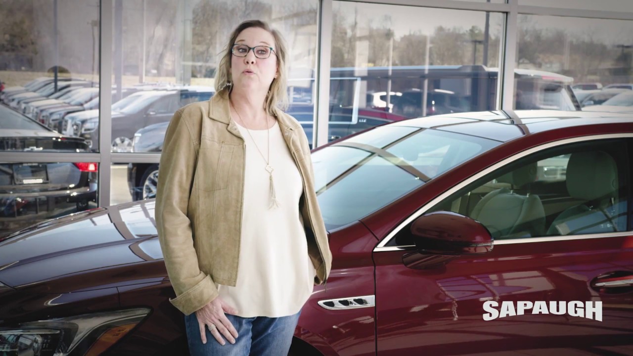 I Drive A Sapaugh GM New Cars Herculaneum Missouri YouTube