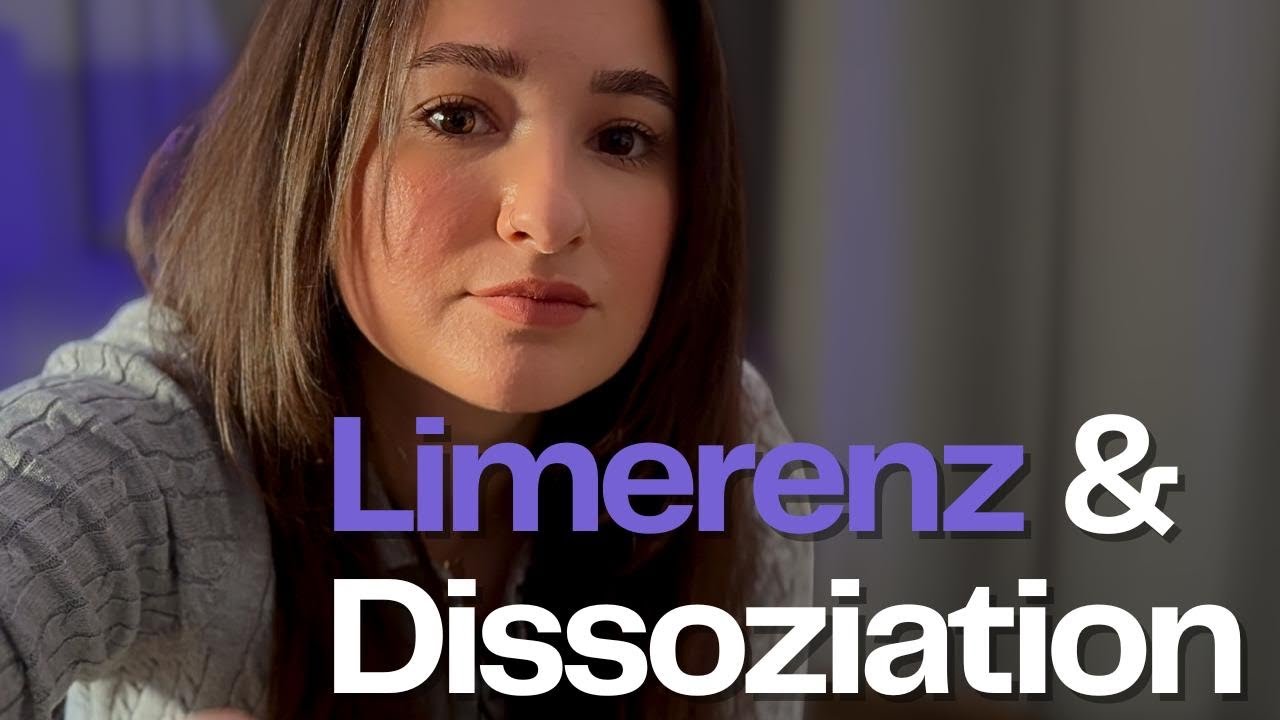 Limerenz fühlt sich wie Liebe an – funktioniert aber wie Dissoziation