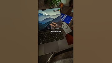 Ethical Hacker #cybersecurity #computerscience #hacker #programming #shorts