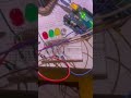 LED dance project. #lifeisbutadream #remix #arduino #ias  #arduinoproject #whowillbemylifepartnerta.