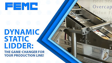 Dynamic Static Lidder: The Game-Changer for Your Production Line!
