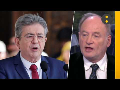 "LFI et Mélenchon jouent avec le feu" : Henri Vernet sur l'idée d'interdire LFI
