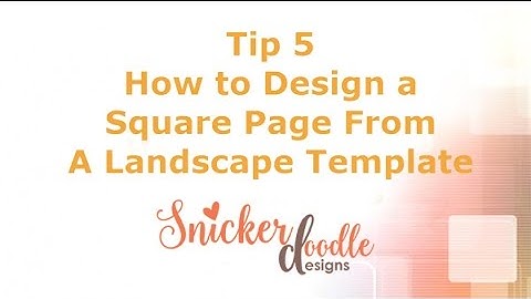 How to Customize Droplet Templates: Tip #5