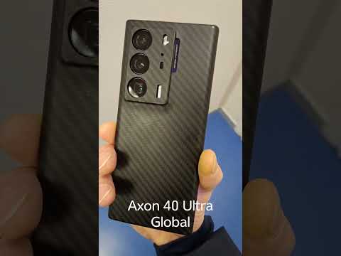 Axon 40 Ultra