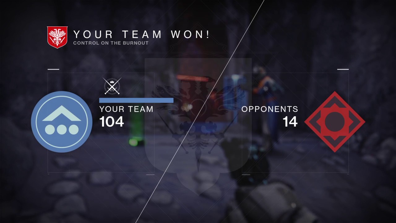 Trust God-Roll 23 Killstreak (Mercy Rule) - Destiny 2