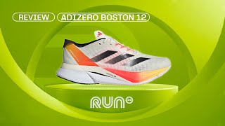 ADIDAS ADIZERO BOSTON 12 - Reseña en español 2024