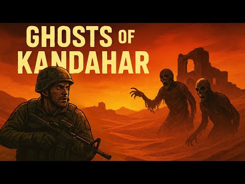 Ghosts Of Kandahar Soldiers On A Doomed Mission The Untold Story Of