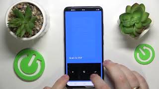 How to Scan A Document into a PDF File on VIVO V15 PRO?