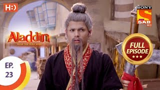 Aladdin - Ep 23 - Full Episode - 20th September, 2018