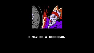 [NES] Toxic Crusaders Walkthrough (Полное прохождение)