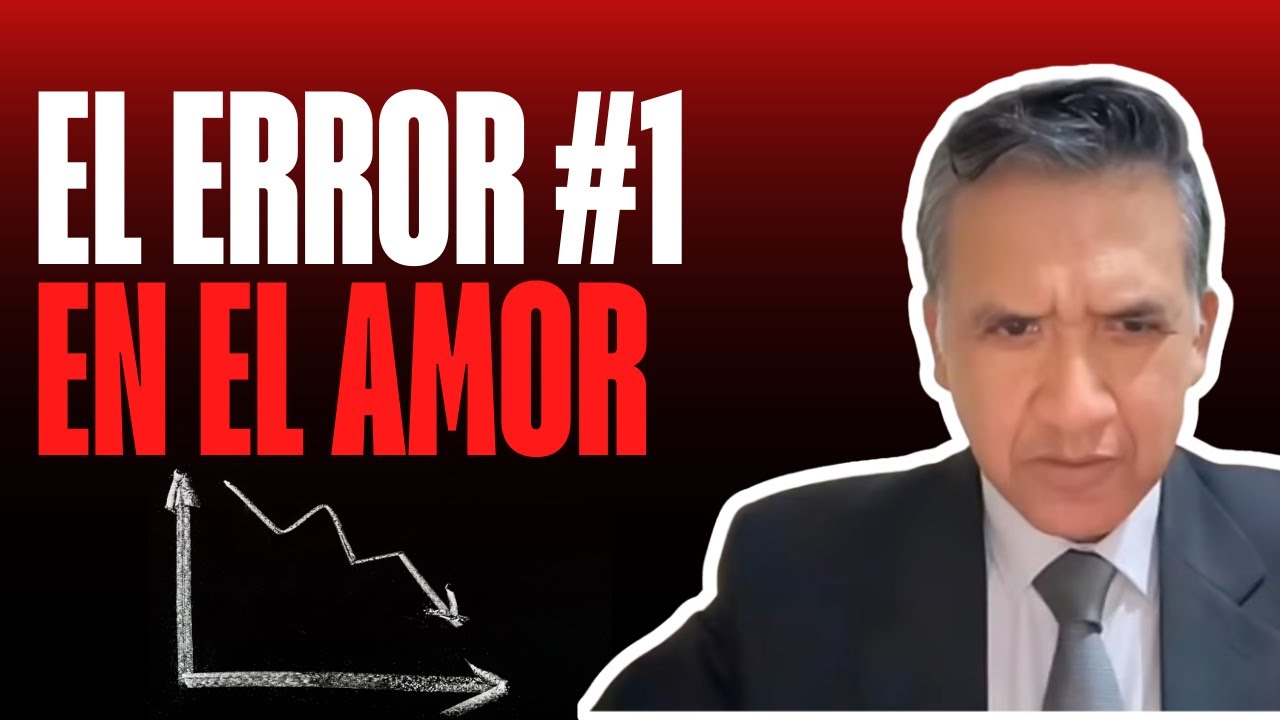 El Error #1 que te Hace Sufrir en el Amor