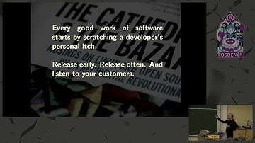 Improving the culture of automated testing in FOSS