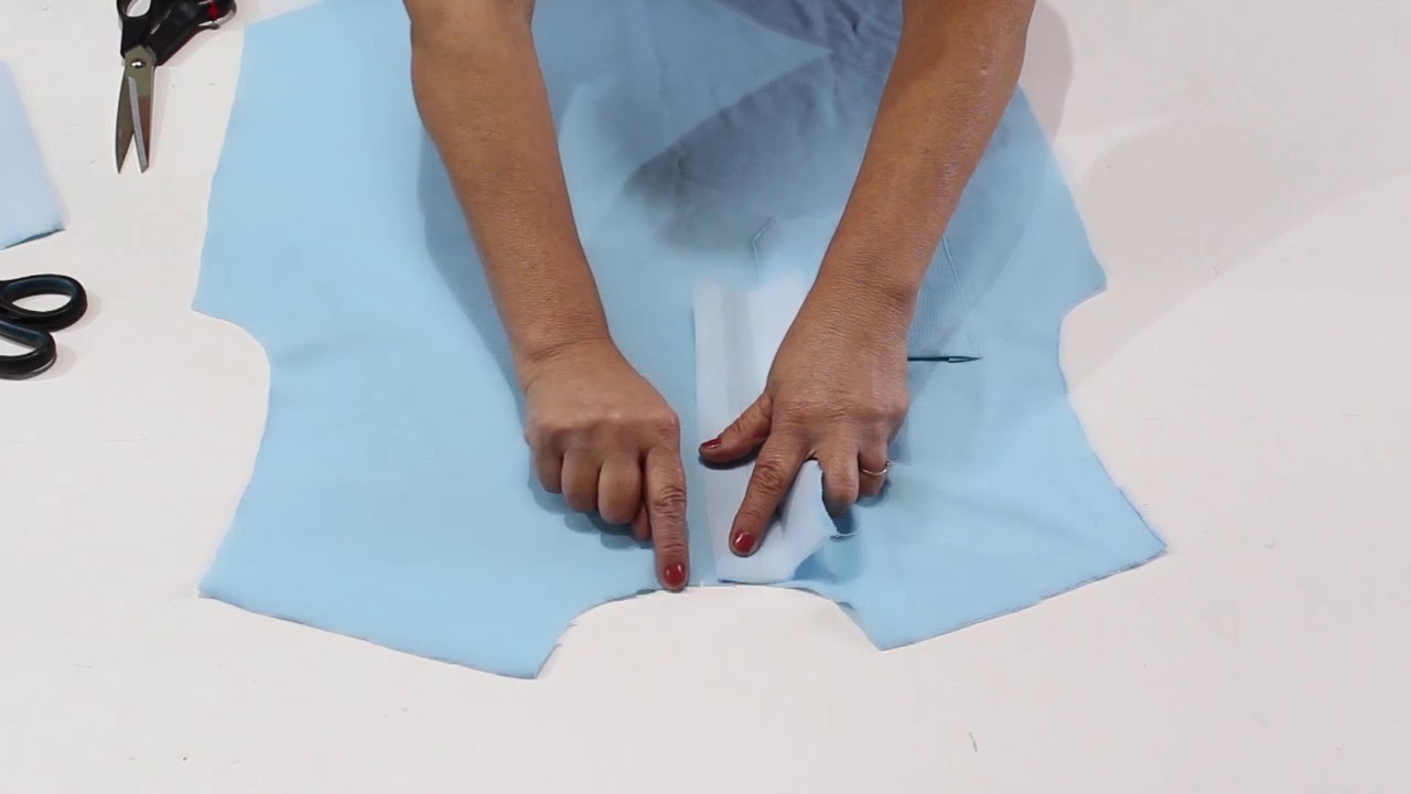 Aula 06 - Camisa Polo Masculina - Uniformes | Aula de Costura + Moldes