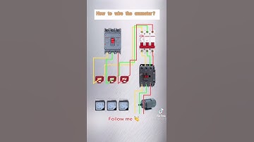 Cách đấu dây đồng hồ Ampe