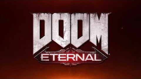 DOOM:Eternal:DOOM Hunter Glory Kill