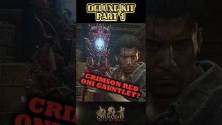 #OnimushaWayoftheSword - Step 15 Deluxe Kit - Part 1