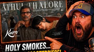 AMERICAN REACTS TO “ATHU THALORE” (KARUPPU) EPIC REACTION 
