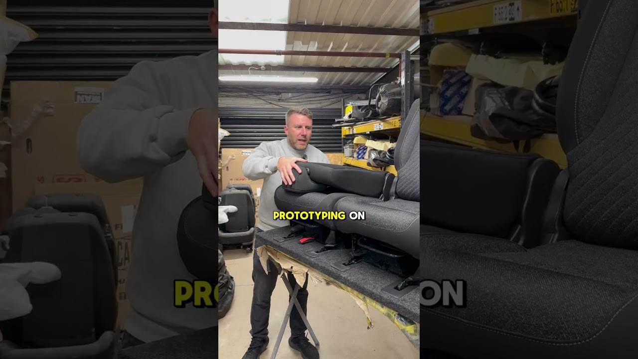 🎉ВОЗВРАЩАЕМСЯ В 2026 ГОДУ - БЮДЖЕТНАЯ ПЕРЕДЕЛКА СИДЕНИЙ!🎉