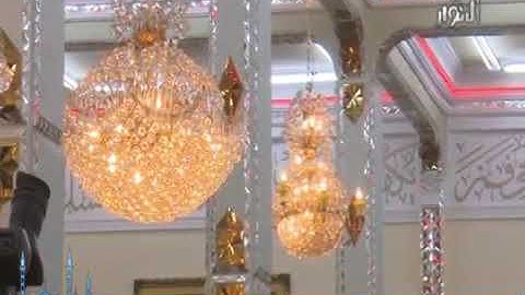 تلاوة للقارئ مصطفى عبد السادة ليلة 2 رمضان البصرة