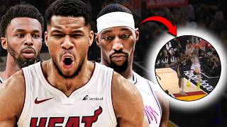 Miami Heat Just Built NBA SCARIEST Defense...