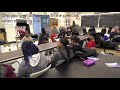 Understanding Water Particle Behavior