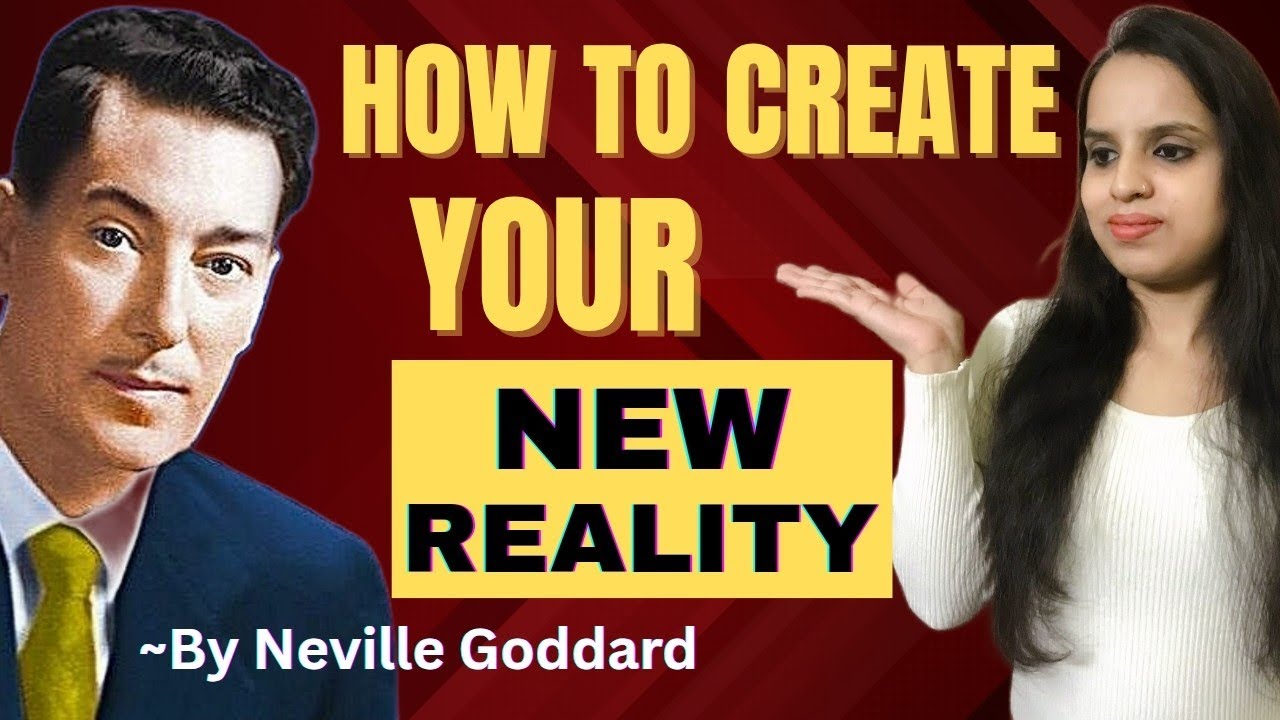 How To Create Your New Reality || Neville Goddard Method || Rainbow Sandhya