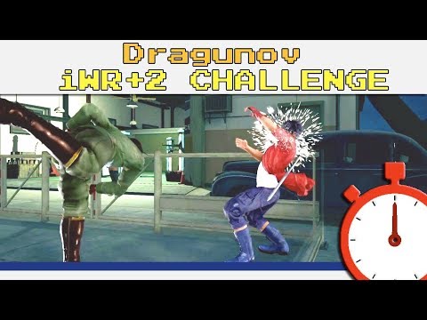 T7 | Drag iWR+2 Challenge
