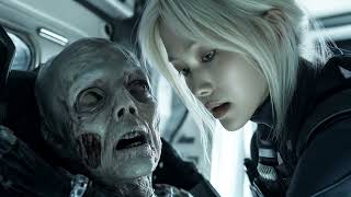 Savage:  AI-Generated Science Fiction Film