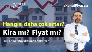 Konut satışları sahiden çöktü mü? & Arabulucuk işe yarar mı? | Ahmet Büyükduman