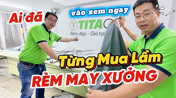 Mua Rèm cửa đẹp rèm che nắng tại xưởng may rèm vải tại TPHCM cần biết điều này
