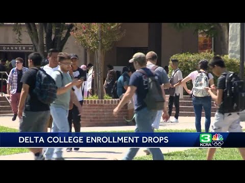 Video: Este San Joaquin Delta College un colegiu comunitar?