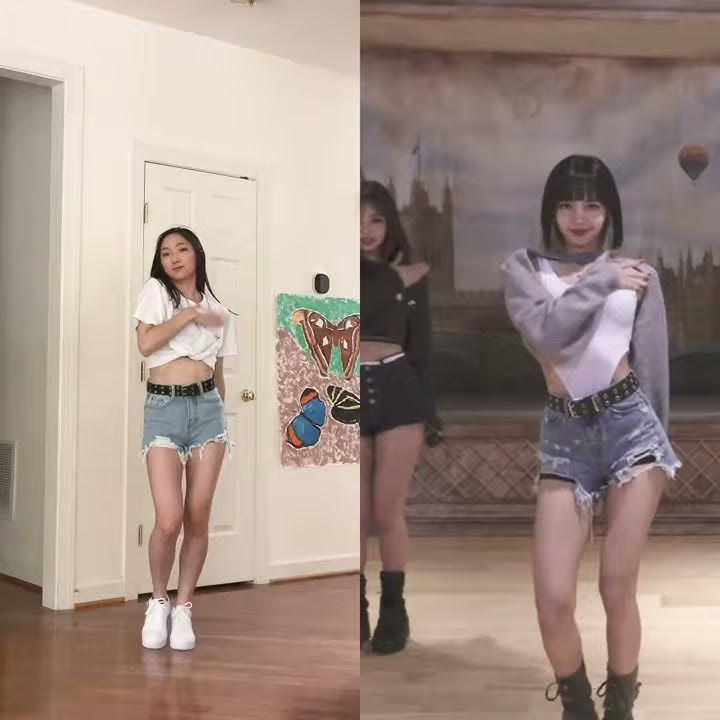 BLACKPINK - ‘Lovesick Girls’ Dance Cover | Rinajin