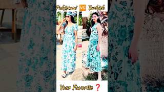 Real 🆚 Copy#pakistani 🆚 Turkish#tutorial#türkiye#turkishseries#drama#pakistani drama#funny#tiktok