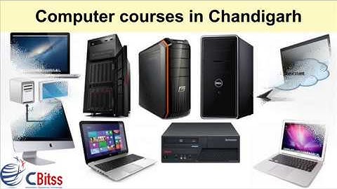 computer courses in Chandigarh