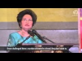 Miriam Santiago’s jokes on corrupt officials