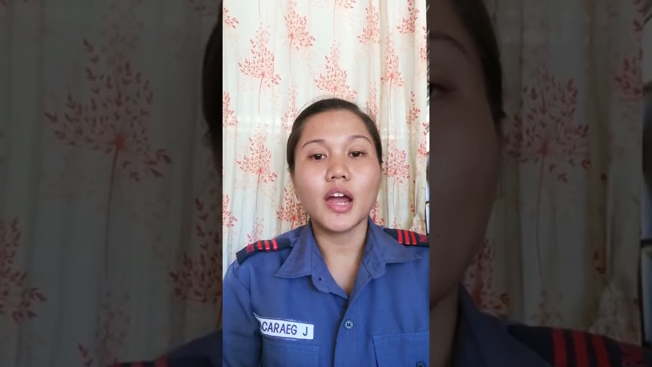 COURSE OUTCOMES ASSESSMENT 2 MACARAEG JASMIN SAGUN BLOCK 3