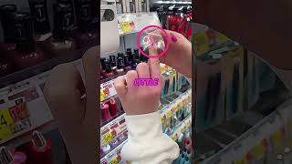 Walmarts Genius Nail Polish Hack 