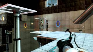 Portal 1 Walkthrough part 7