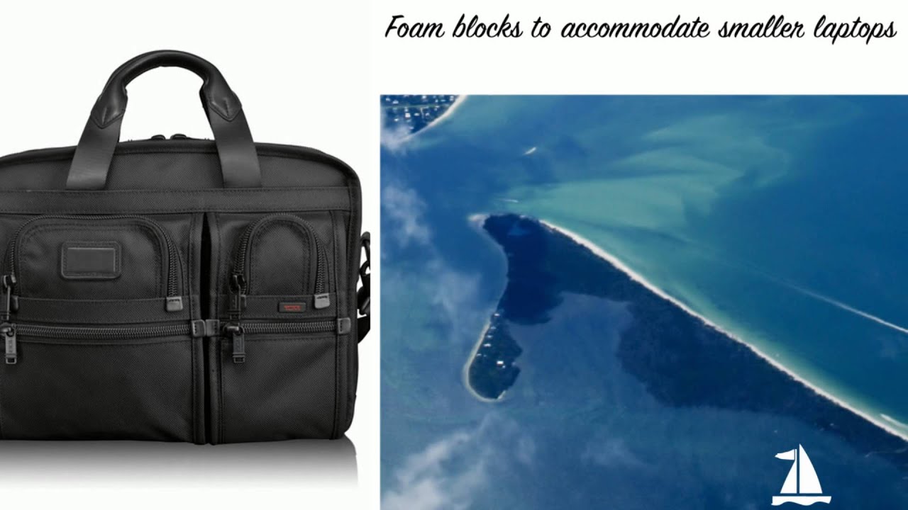 Tumi Alpha T-Pass Expandable Laptop Brief Luggage Online