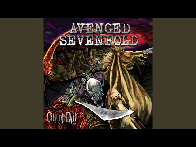 Avenged Sevenfold - Strength Of The World