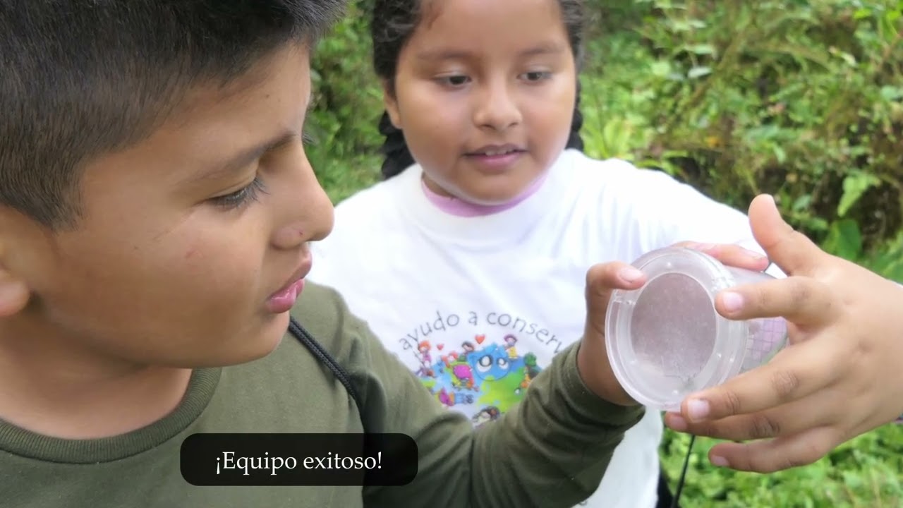 2026-02-16: Santa Lucia Forest School explores a (not very) Cloudy Farm