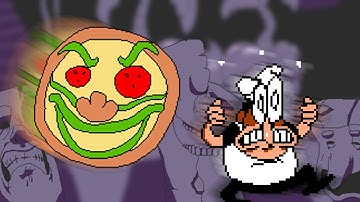 Lap 3 P Rank - John Gutter | Pizza Tower