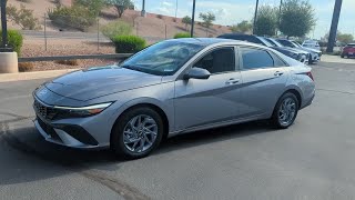 2024 Hyundai Elantra SEL Avondale, Phoenix, Surprise, Scottsdale, Mesa AZ Hyundai Dealership Avondale Az