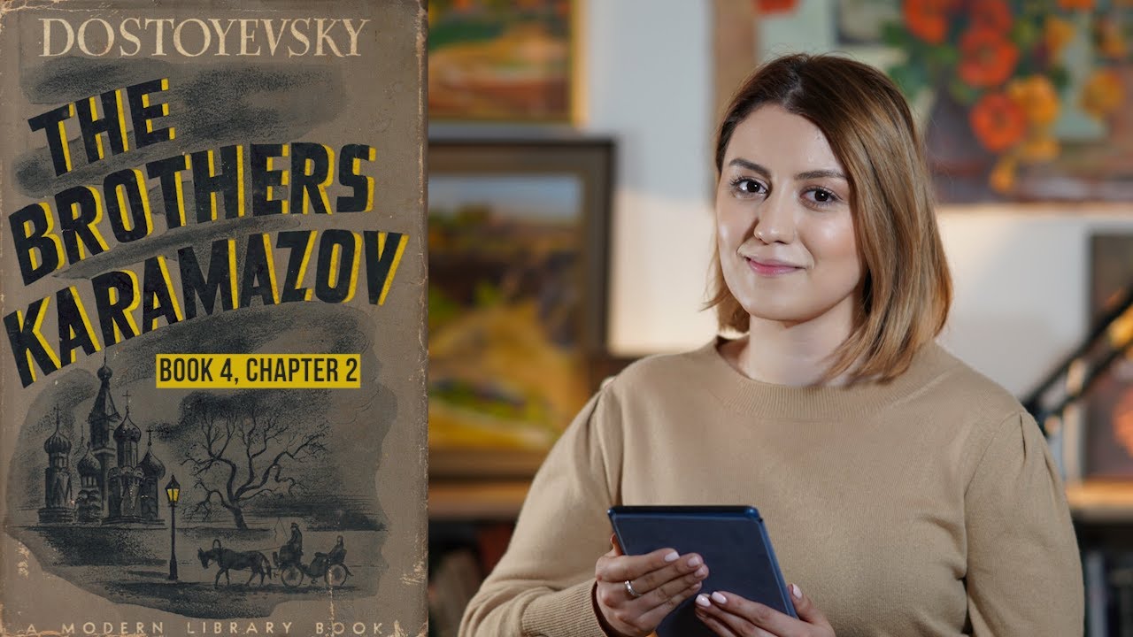 The Brothers Karamazov Book 4. Chapter 2 Audiobook YouTube
