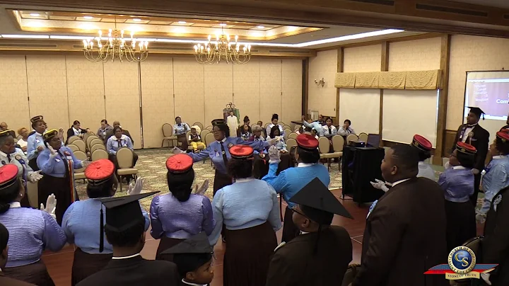 Song tribute to Bishop Robert H. Stallings
