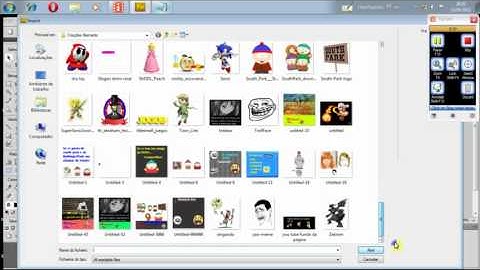 como criar um link usando adobe fireworks cs5.FLV