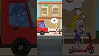 save the girl 😄#shorts#game#funny screenshot 5