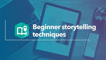 Beginner Storytelling Techniques