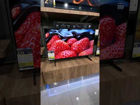 SONY 4K  43X80L (2023 MODEL) #amazingtechnology #shorts #viral