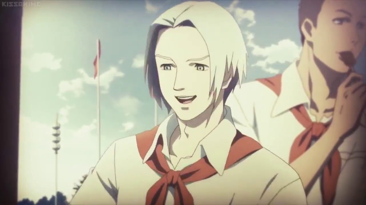 First Squad The Moment of Truth Anime Movie English Sub